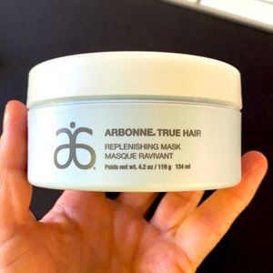 Arbonne True Hair Replenishing Mask